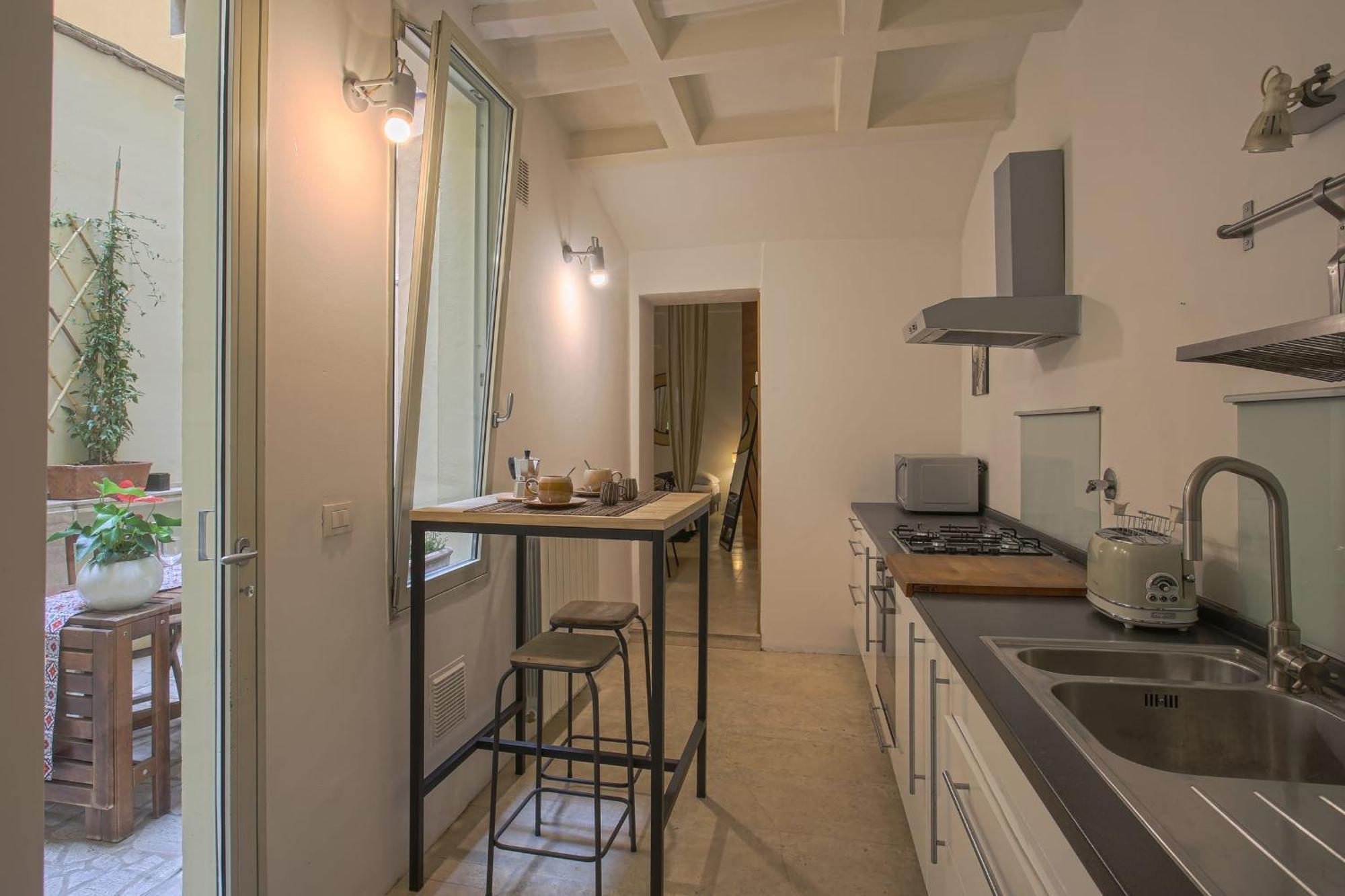 Santospirito Suite - Hosted By Sweetstay Firenze Eksteriør billede