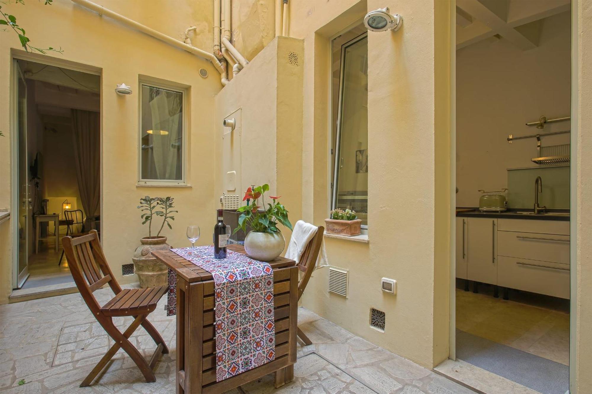 Santospirito Suite - Hosted By Sweetstay Firenze Eksteriør billede