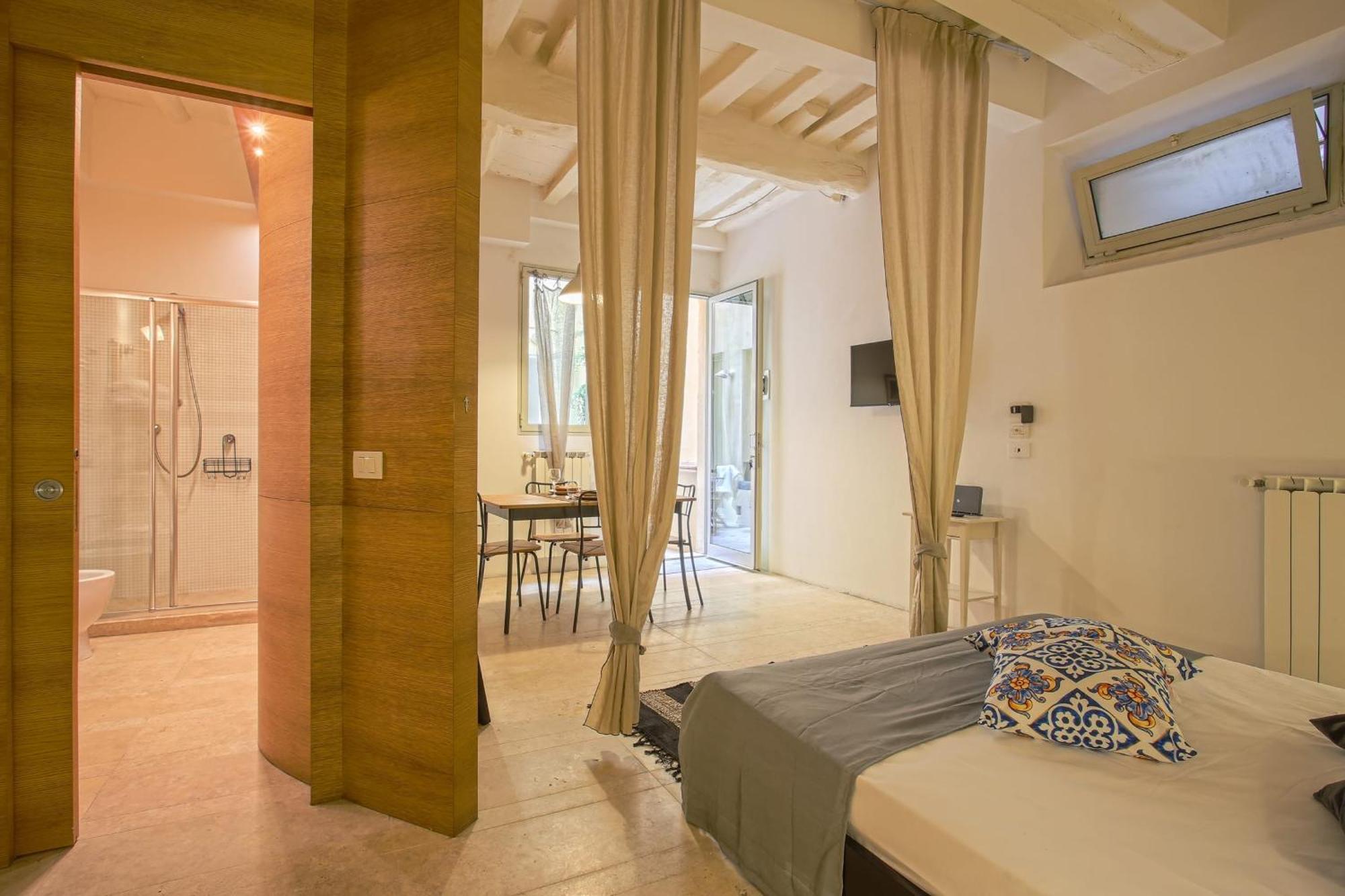 Santospirito Suite - Hosted By Sweetstay Firenze Eksteriør billede