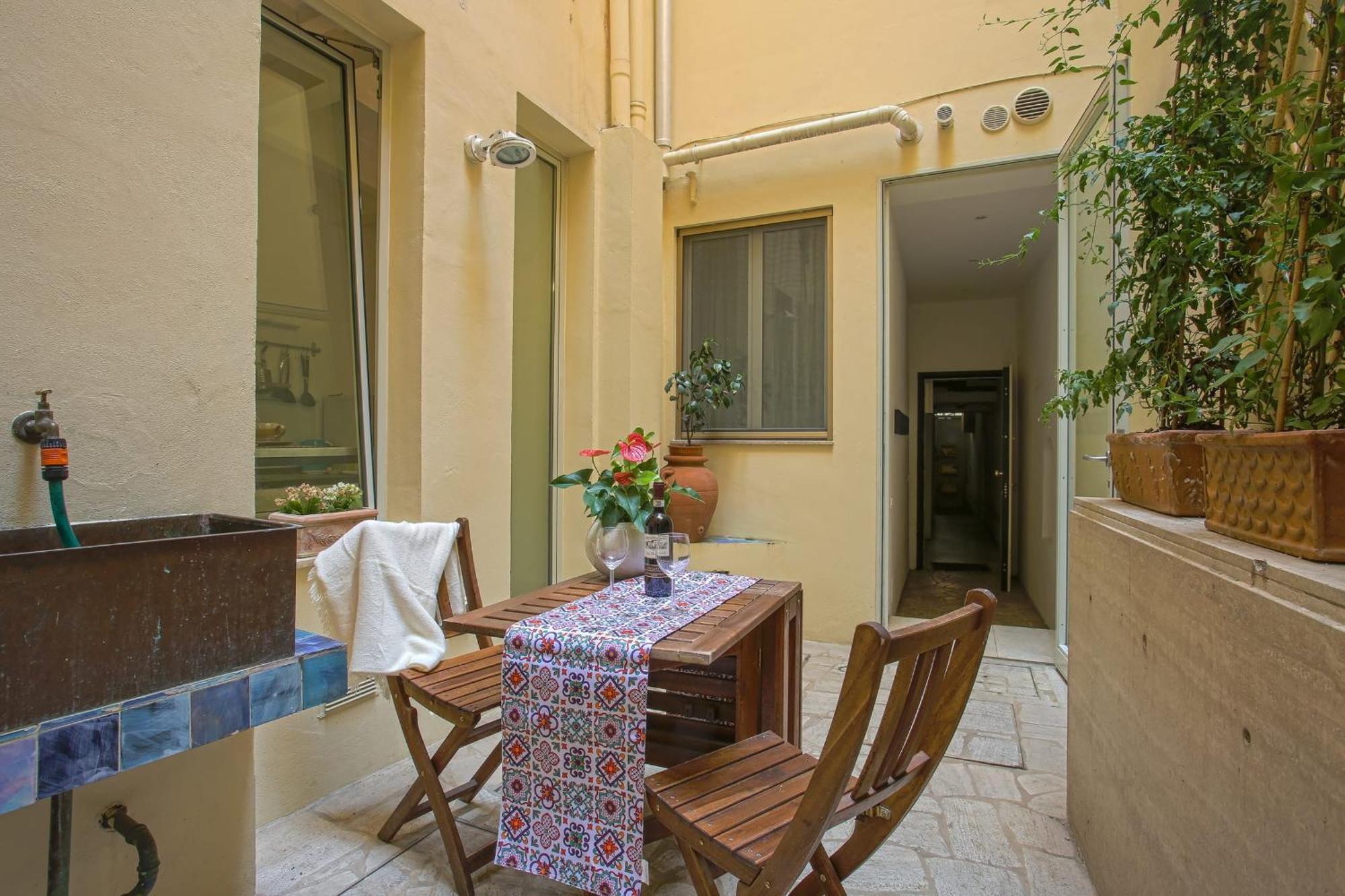 Santospirito Suite - Hosted By Sweetstay Firenze Eksteriør billede